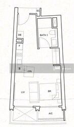 One Pearl Bank (D3), Apartment #520005681